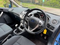 USED 2009 59 FORD FIESTA 1.4 Titanium Hatchback 3dr Petrol Manual (133 g/km, 94 bhp) 
