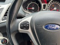 USED 2009 59 FORD FIESTA 1.4 Titanium Hatchback 3dr Petrol Manual (133 g/km, 94 bhp) 