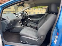 USED 2009 59 FORD FIESTA 1.4 Titanium Hatchback 3dr Petrol Manual (133 g/km, 94 bhp) 