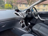 USED 2009 59 FORD FIESTA 1.4 Titanium Hatchback 3dr Petrol Manual (133 g/km, 94 bhp) 