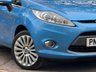 USED 2009 59 FORD FIESTA 1.4 Titanium Hatchback 3dr Petrol Manual (133 g/km, 94 bhp) 