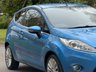 USED 2009 59 FORD FIESTA 1.4 Titanium Hatchback 3dr Petrol Manual (133 g/km, 94 bhp) 