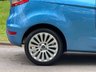 USED 2009 59 FORD FIESTA 1.4 Titanium Hatchback 3dr Petrol Manual (133 g/km, 94 bhp) 