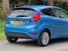 USED 2009 59 FORD FIESTA 1.4 Titanium Hatchback 3dr Petrol Manual (133 g/km, 94 bhp) 