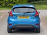 USED 2009 59 FORD FIESTA 1.4 Titanium Hatchback 3dr Petrol Manual (133 g/km, 94 bhp) 