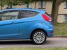 USED 2009 59 FORD FIESTA 1.4 Titanium Hatchback 3dr Petrol Manual (133 g/km, 94 bhp) 