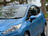 USED 2009 59 FORD FIESTA 1.4 Titanium Hatchback 3dr Petrol Manual (133 g/km, 94 bhp) 