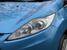USED 2009 59 FORD FIESTA 1.4 Titanium Hatchback 3dr Petrol Manual (133 g/km, 94 bhp) 