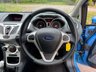 USED 2009 59 FORD FIESTA 1.4 Titanium Hatchback 3dr Petrol Manual (133 g/km, 94 bhp) 