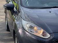 USED 2013 63 FORD FIESTA 1.25 Zetec Hatchback 5dr Petrol Manual Euro 5 (82 ps) 