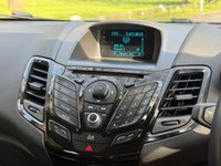 USED 2013 63 FORD FIESTA 1.25 Zetec Hatchback 5dr Petrol Manual Euro 5 (82 ps) 
