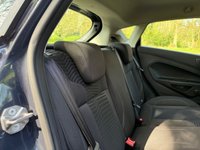 USED 2013 63 FORD FIESTA 1.25 Zetec Hatchback 5dr Petrol Manual Euro 5 (82 ps) 