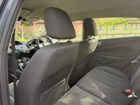 USED 2013 63 FORD FIESTA 1.25 Zetec Hatchback 5dr Petrol Manual Euro 5 (82 ps) 