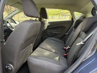 USED 2013 63 FORD FIESTA 1.25 Zetec Hatchback 5dr Petrol Manual Euro 5 (82 ps) 
