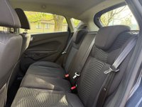 USED 2013 63 FORD FIESTA 1.25 Zetec Hatchback 5dr Petrol Manual Euro 5 (82 ps) 