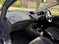 USED 2013 63 FORD FIESTA 1.25 Zetec Hatchback 5dr Petrol Manual Euro 5 (82 ps) 