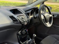 USED 2013 63 FORD FIESTA 1.25 Zetec Hatchback 5dr Petrol Manual Euro 5 (82 ps) 