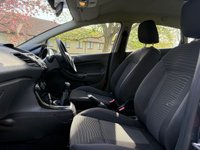 USED 2013 63 FORD FIESTA 1.25 Zetec Hatchback 5dr Petrol Manual Euro 5 (82 ps) 