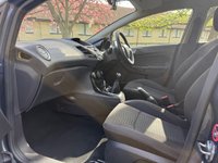 USED 2013 63 FORD FIESTA 1.25 Zetec Hatchback 5dr Petrol Manual Euro 5 (82 ps) 