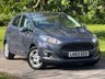 USED 2013 63 FORD FIESTA 1.25 Zetec Hatchback 5dr Petrol Manual Euro 5 (82 ps) 