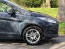 USED 2013 63 FORD FIESTA 1.25 Zetec Hatchback 5dr Petrol Manual Euro 5 (82 ps) 