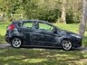 USED 2013 63 FORD FIESTA 1.25 Zetec Hatchback 5dr Petrol Manual Euro 5 (82 ps) 