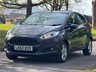USED 2013 63 FORD FIESTA 1.25 Zetec Hatchback 5dr Petrol Manual Euro 5 (82 ps) 