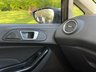 USED 2013 63 FORD FIESTA 1.25 Zetec Hatchback 5dr Petrol Manual Euro 5 (82 ps) 