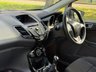 USED 2013 63 FORD FIESTA 1.25 Zetec Hatchback 5dr Petrol Manual Euro 5 (82 ps) 