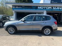 USED 2012 12 BMW X3 2.0 20d SE SUV 5dr Diesel Steptronic xDrive Euro 5 (s/s) (184 ps) 