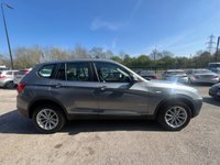 USED 2012 12 BMW X3 2.0 20d SE SUV 5dr Diesel Steptronic xDrive Euro 5 (s/s) (184 ps) 
