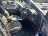 USED 2012 12 BMW X3 2.0 20d SE SUV 5dr Diesel Steptronic xDrive Euro 5 (s/s) (184 ps) 