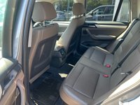 USED 2012 12 BMW X3 2.0 20d SE SUV 5dr Diesel Steptronic xDrive Euro 5 (s/s) (184 ps) 