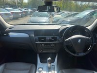 USED 2012 12 BMW X3 2.0 20d SE SUV 5dr Diesel Steptronic xDrive Euro 5 (s/s) (184 ps) 