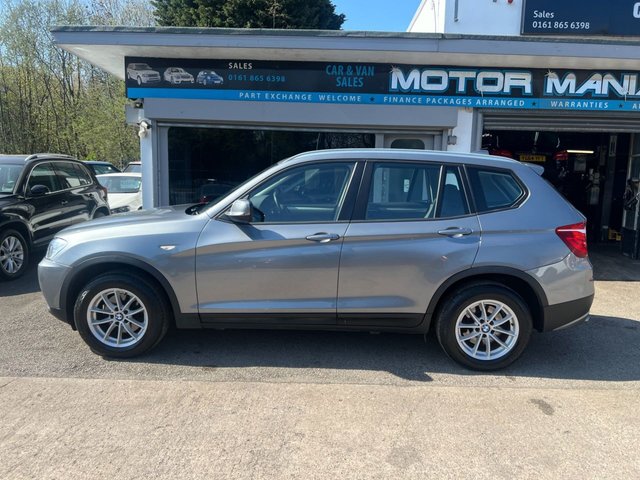 2012 BMW X3 - Photo 2