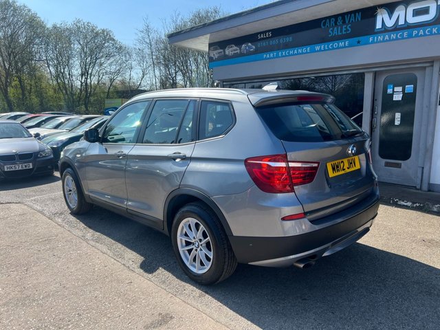 2012 BMW X3 - Photo 3