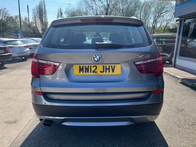 2012 BMW X3 - Photo 4