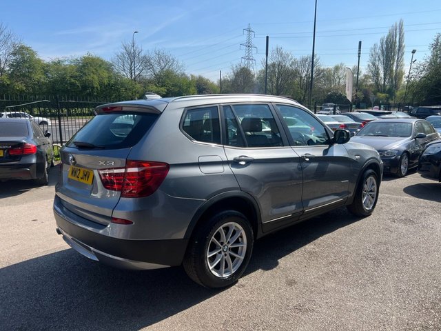 2012 BMW X3 - Photo 5