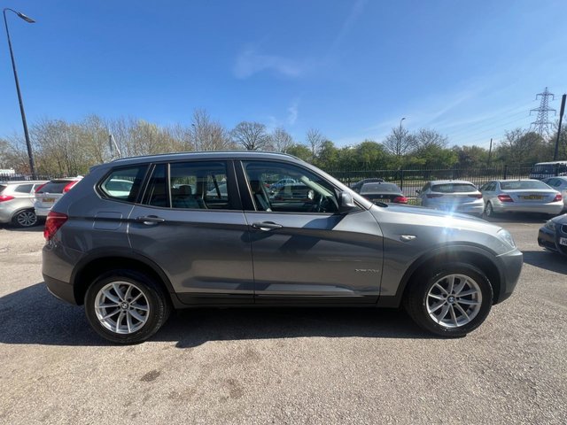 2012 BMW X3 - Photo 6