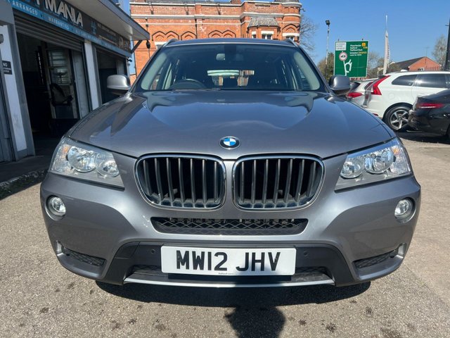 2012 BMW X3 - Photo 8