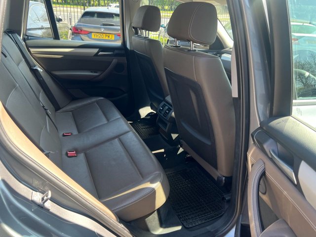 2012 BMW X3 - Photo 11