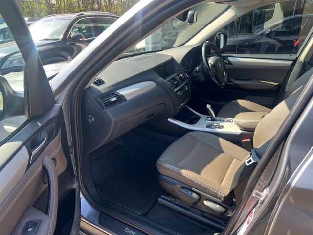 2012 BMW X3 - Photo 12