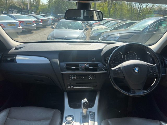 2012 BMW X3 - Photo 9