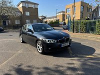 USED 2019 19 BMW 1 SERIES 1.5 118i SE Business Hatchback 5dr Petrol Auto Euro 6 (s/s) (136 ps) Parking Sensors, Sat Nav