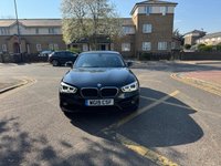 USED 2019 19 BMW 1 SERIES 1.5 118i SE Business Hatchback 5dr Petrol Auto Euro 6 (s/s) (136 ps) Parking Sensors, Sat Nav