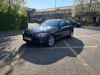 USED 2019 19 BMW 1 SERIES 1.5 118i SE Business Hatchback 5dr Petrol Auto Euro 6 (s/s) (136 ps) Parking Sensors, Sat Nav
