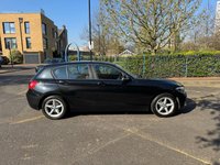 USED 2019 19 BMW 1 SERIES 1.5 118i SE Business Hatchback 5dr Petrol Auto Euro 6 (s/s) (136 ps) Parking Sensors, Sat Nav