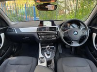 USED 2019 19 BMW 1 SERIES 1.5 118i SE Business Hatchback 5dr Petrol Auto Euro 6 (s/s) (136 ps) Parking Sensors, Sat Nav