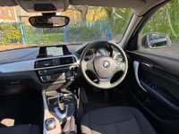 USED 2019 19 BMW 1 SERIES 1.5 118i SE Business Hatchback 5dr Petrol Auto Euro 6 (s/s) (136 ps) Parking Sensors, Sat Nav