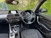 USED 2019 19 BMW 1 SERIES 1.5 118i SE Business Hatchback 5dr Petrol Auto Euro 6 (s/s) (136 ps) Parking Sensors, Sat Nav